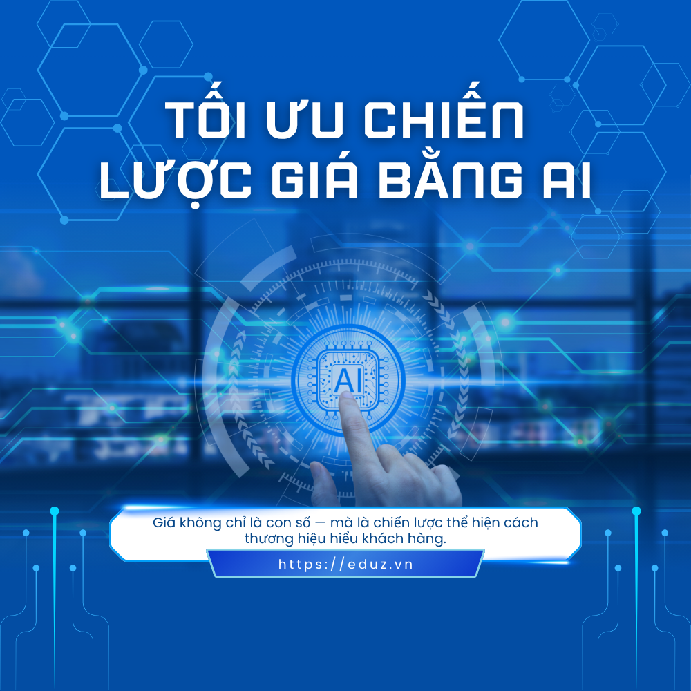 Tối Ưu Chiến Lược Giá Bằng AI